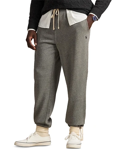 Polo Ralph Lauren Men's Big & Tall Signature Fleece Sweatpant
