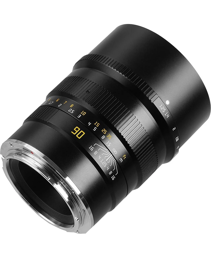 TTArtisan 90mm f/1.25 Fast Lens Compatible with Hasselblad X1D