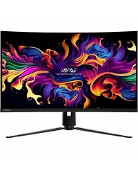 Msi Mpg 321CURX Qd-oled 31.5" 16:9 4K Ultra Hd 240Hz Curved Hdr Gaming Monitor