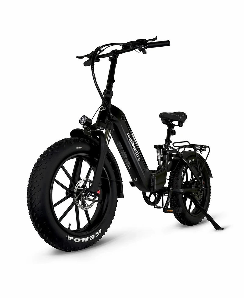 JupiterBike Defiant St Folding Electric Bike