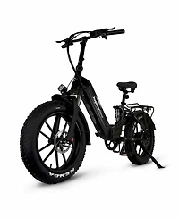 JupiterBike Defiant St Folding Electric Bike