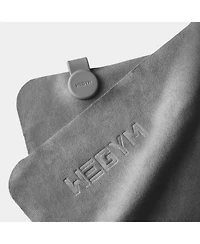 WeGym Suede Performance Towel with Magnetic Clip