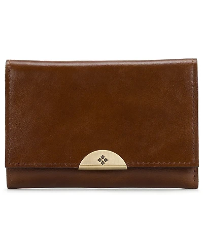 Patricia Nash Acri Leather Wallet