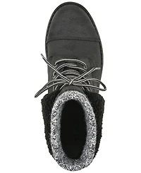 Cliffs by White Mountain Women's Duena Lace-Up Hiker Booties