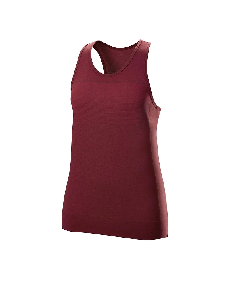 Wilson Women's F2 Seamless Tibet Red Tank Top