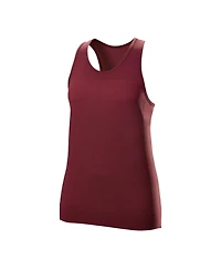 Wilson Women's F2 Seamless Tibet Red Tank Top