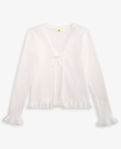 Epic Threads Girls' Xs-xl Dreamyarn Tie-Front Cardigan, Macy's Exclusive