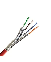 Kramer Electronics Bcls-45 Cat 7 S/Ftp Shielded 1640' Bulk Cable Compatible with PoE