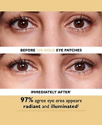 Peter Thomas Roth 4-Pack Travel Eye Patches Set