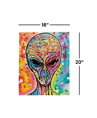Dean Russo Alien 500 Piece Jigsaw Puzzle