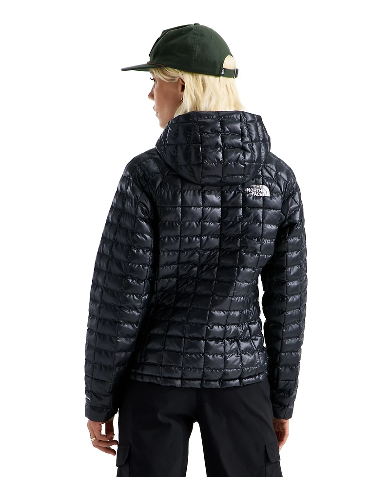 The North Face Women's Thermo-Ball Hooded Jacket