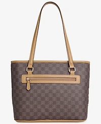 Giani Bernini Gingerbread Bears Tulip Tote, Macy's Exclusive