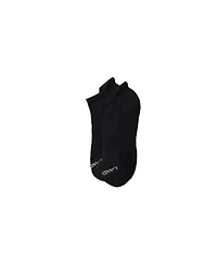 Lands' End Men's 3-Pack Half Cushion Sport Low Cut Socks