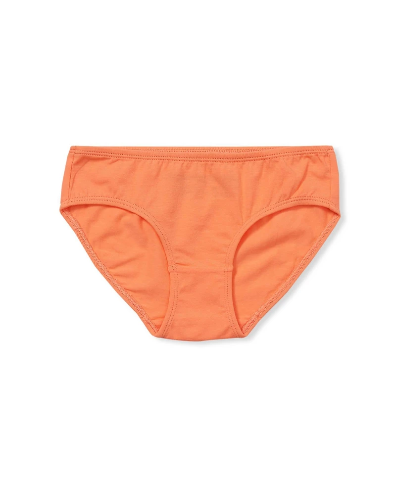 Lands' End Girls Hipster Underwear Panties 5 Pack
