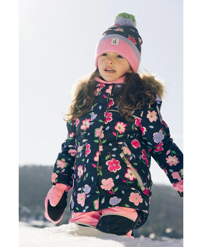 Deux par Little and Big Girl (6