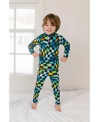 Deux par Toddler Boy's (2T-5T) Two Piece Thermal Underwear
