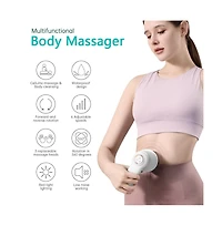 Penguin Red Light Body Massager with 3 heads