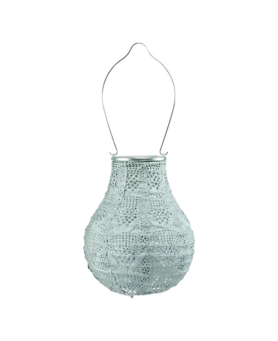 Allsop Home & Garden, Soji Stella - Bulb - 8" Solar Lantern
