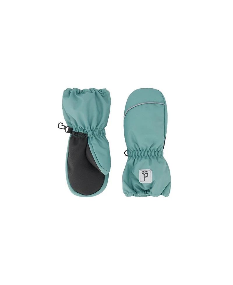 Deux par Toddler Unisex 2-5 Play Winter Mittens
