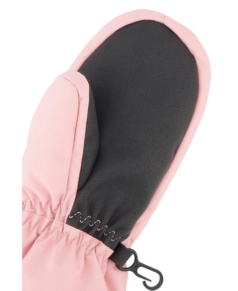 Deux par Deux Baby Girls (12-24 months) Play Winter Mittens