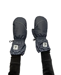 Deux par Deux Little and Big Unisex 6-16 Play Winter Mittens