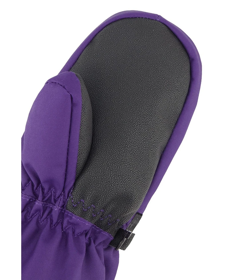 Deux par Toddler Girl 2-5 Play Winter Mittens