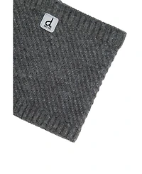 Deux par Deux Toddler Unisex 2-4 Winter Knit Neckwarmer Cool