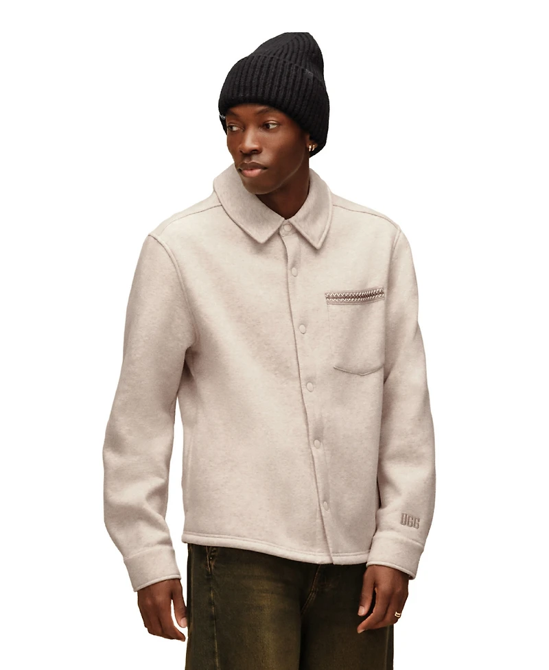 Ugg Men's Tasman Relaxed-Fit Shirt Jacket