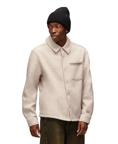 Ugg Men's Tasman Relaxed-Fit Shirt Jacket