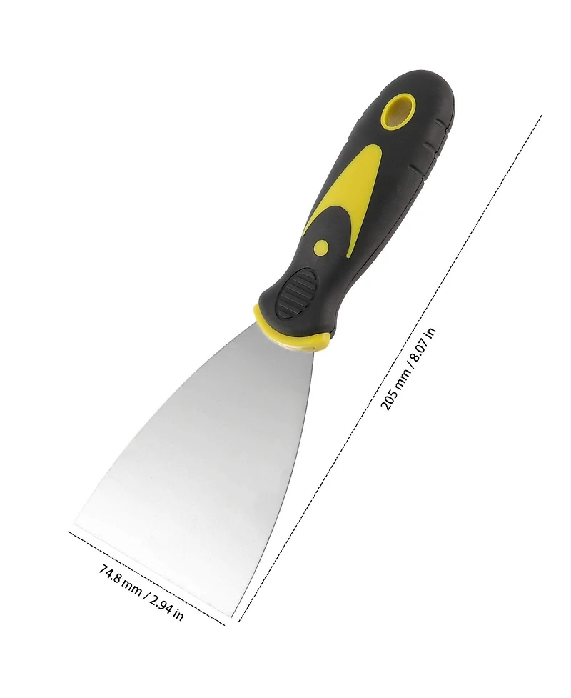 Xdovet Putty Scraper Drywall Plaster Patching Wallpaper