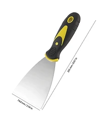 Xdovet Putty Scraper Drywall Plaster Patching Wallpaper