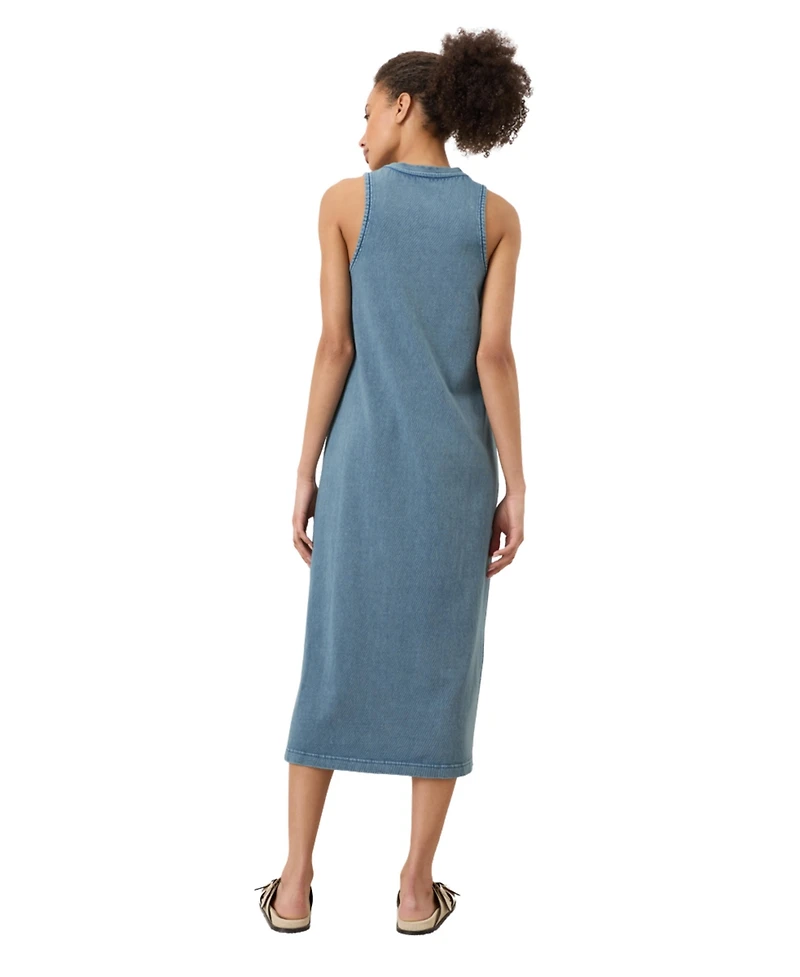 Pact Women's Organic Cotton Weekends Tank Dress