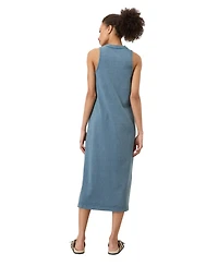 Pact Women's Organic Cotton Weekends Tank Dress