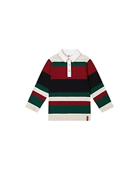 Deux par Deux Toddler Boy (2T-5T)Brushed Jersey