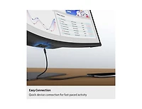 Samsung ViewFinity S85TH 40" Va 5K Uhd 144Hz Thunderbolt 5 Curved Gaming Monitor