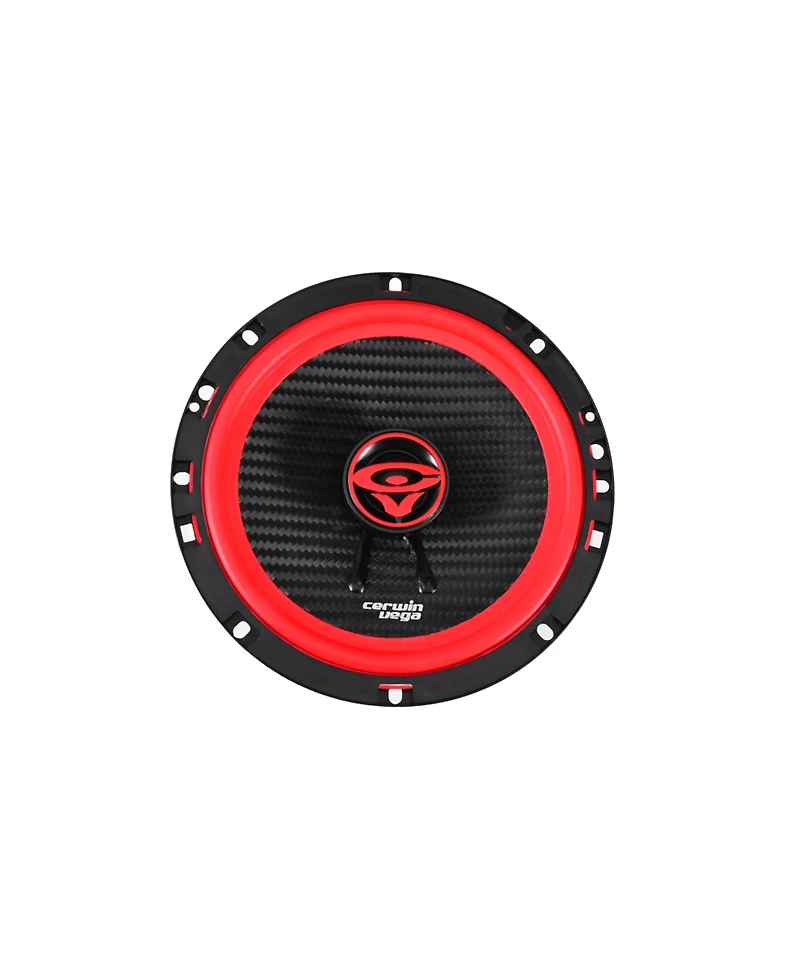 Cerwin-Vega V675 Vega Series 6.75" 2-Way Coaxial Car Speakers, Pair