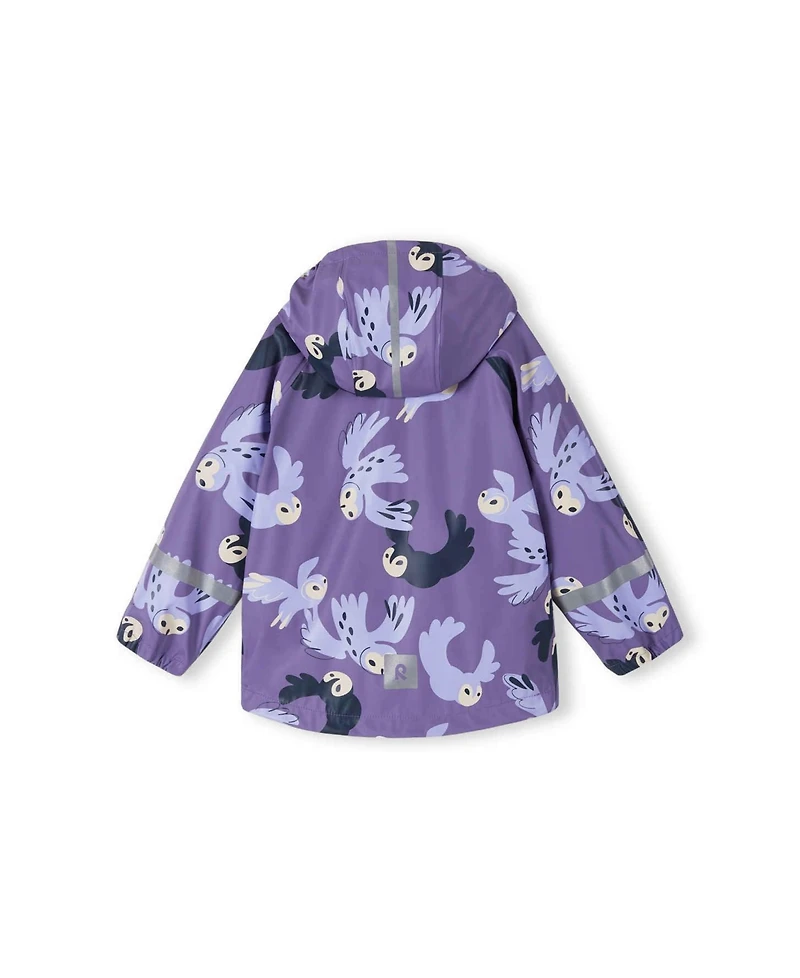 Reima Toddler Boys' and Girls' (2T-4T) Vesi Raincoat