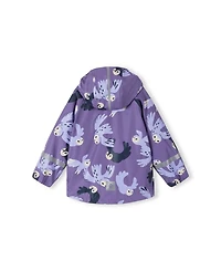 Reima Toddler Boys' and Girls' (2T-4T) Vesi Raincoat