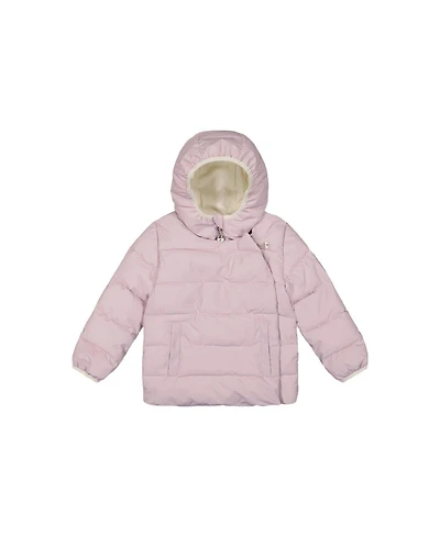 Deux par Toddler ( 2T to 5T ) Unisex Winter Jacket Adapted for Car Seats