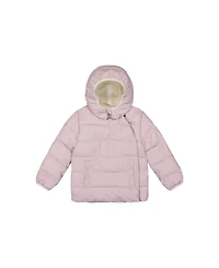 Deux par Toddler ( 2T to 5T ) Unisex Winter Jacket Adapted for Car Seats