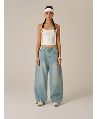 Aelfric Eden Women's Baggy Jeans
