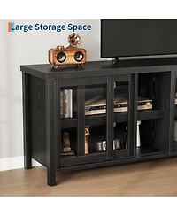 homfan Tv Stand for 65" Tv