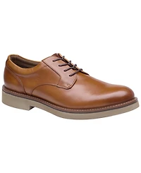 Johnston & Murphy Men's Reese Plain-Toe Dress Shoes