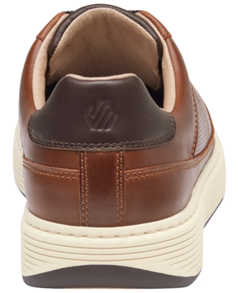Johnston & Murphy Men's Dawson U-Throat leather Shoes