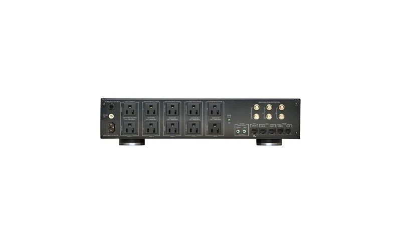 Panamax M5400-pm 2RU 11-Outlet Power Management with Voltage Regulation