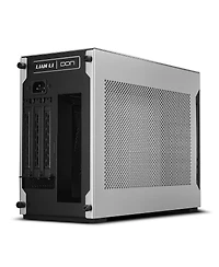 Lian-Li A4-H2OX5 240mm Aio Mini-itx Pc Case for Sfx/Sfx-l Power Supplies