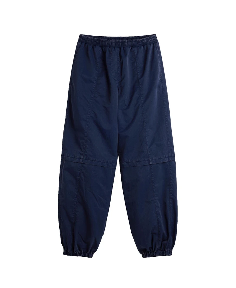 Desigual Men's Plain Long Trousers