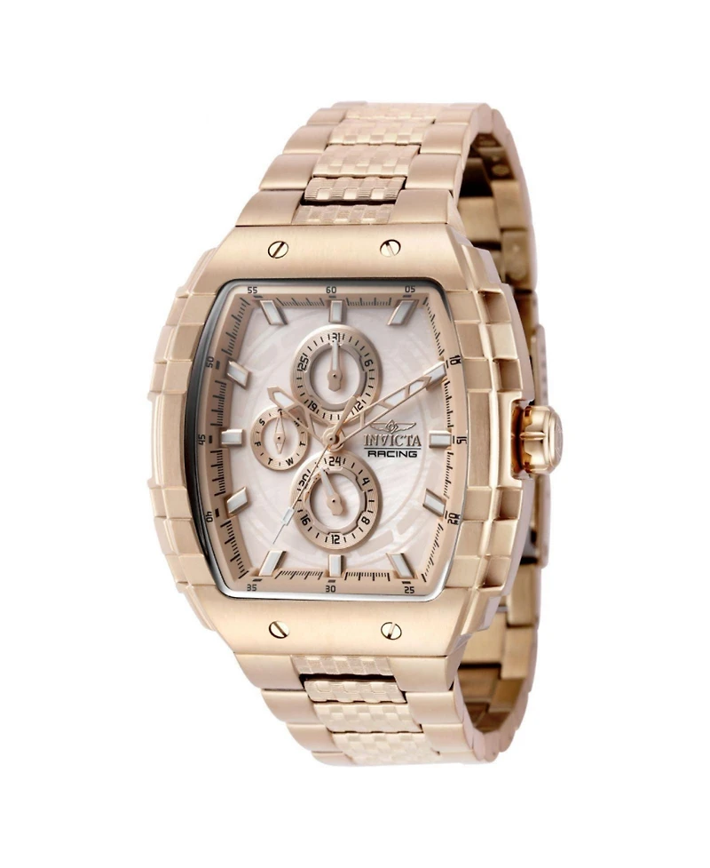 Invicta Men's S1 Rally Quartz VH67 Dial Watch