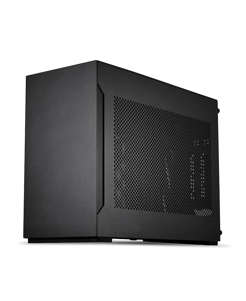 Lian-Li A4-H2OA5 11-Liter Minimalist Pc Case [Compatible with Mini-itx Motherboards]
