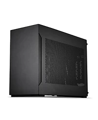 Lian-Li A4-H2OA5 11-Liter Minimalist Pc Case [Compatible with Mini-itx Motherboards]